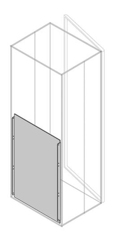 Перегородка верт.задн. H=800мм W=800мм|1STQ009117A0000 | ABB — ABB