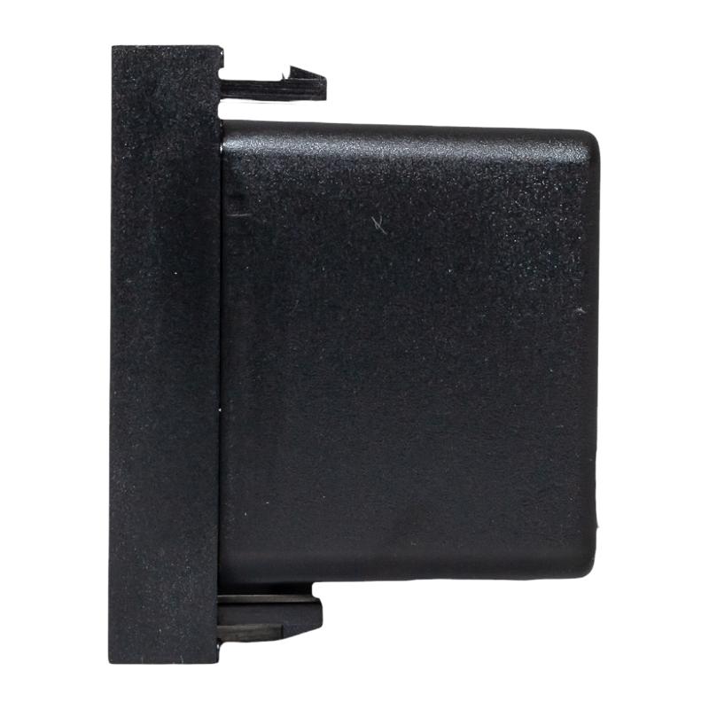 Розетка USB A+C, 2.1А, 2 гнезда, без индикатора, черная, матовая |E2MR2B-21USB-10-AC|EKF — миниатюра 5