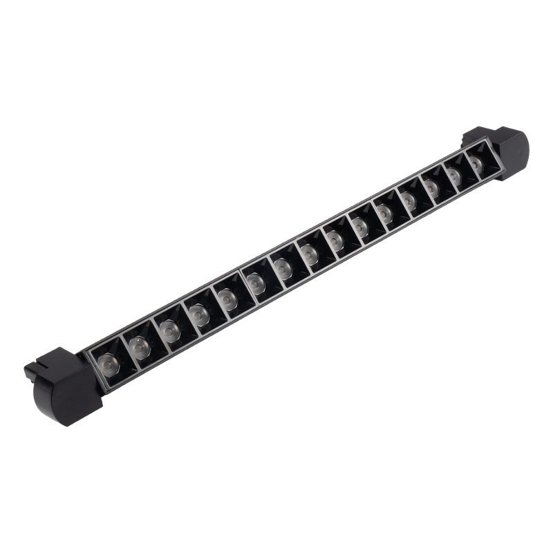 Светильник светодиодный трековый PTR  4230R 30W 4000K 24° BL IP40 480mm | .5068414 | Jazzway — Jazzway