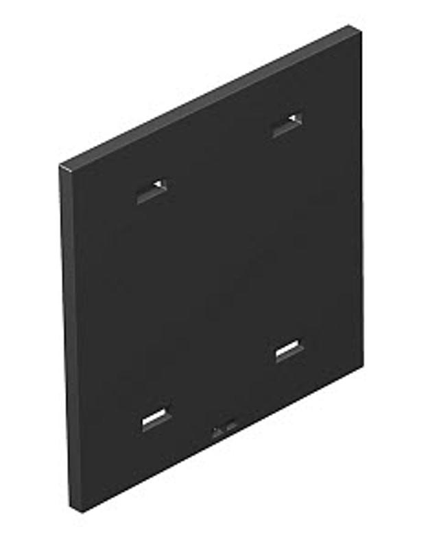 Накладка глухая для бокса Telitank T4L/T8NL (полиамид,светло-серый) (T8NL P01 7035) | 7408440 | OBO Bettermann — миниатюра 2