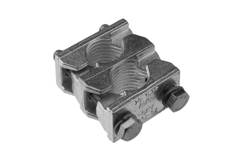 Зажим двойная призма для XLP1 (3-DCP) 2x70-150мм2 | NHP 403631R0002 | ABB — ABB