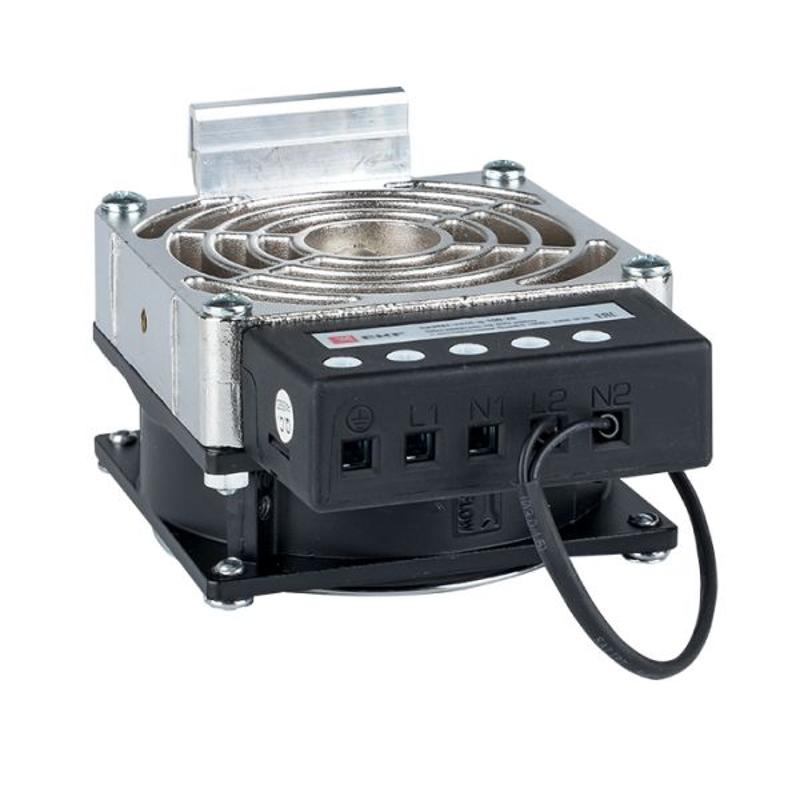 Обогреватель на DIN-рейку с вентилятором 400Вт 230В IP20 Quadro EKF PROxima | heater-vent-q-400-20 | EKF — миниатюра 7