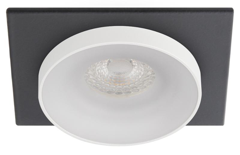 Cветильник встраиваемый декоративный DK96 BK MR16 GU5.3 черный | Б0055594 | ЭРА — миниатюра 3