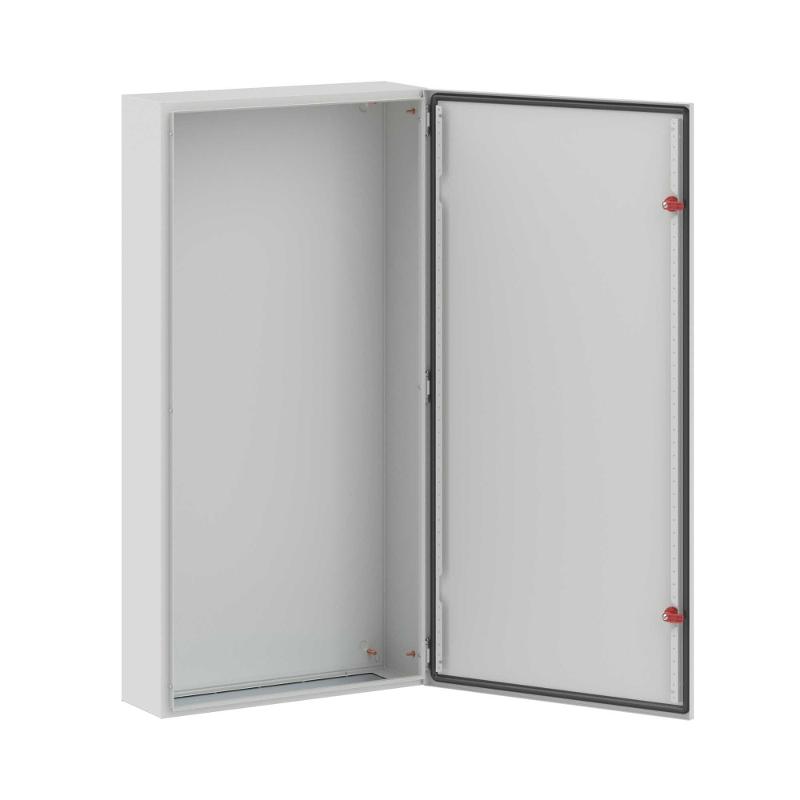 Корпус сварной навесной ST без М/П ВхШхГ 1200 x 600 x 200 | R5ST1262WMP | DKC — миниатюра 3