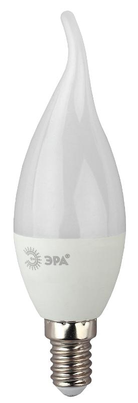 Лампа светодиодная LED 5Вт Е14 4000К СТАНДАРТ smd BXS-5w-840-E14 | Б0027968 | ЭРА — миниатюра 3