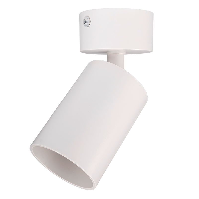 Светильник светодиодный архитектурный PDL-R 1xGU10  WH 230V IP20 | .5049284 | Jazzway — миниатюра 1