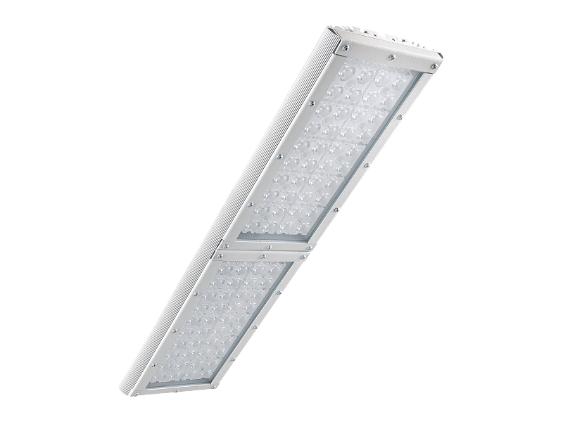 Светильник светодиодный Unit Glass PRO 200Вт 32000Лм 5000K IP67 лира | DUGPRO200G80-5K-L | Diora — Diora
