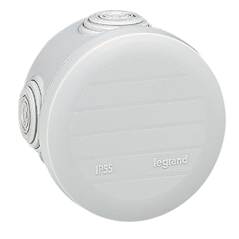 Коробка распределительная Plexo IP55 70/45мм | 092002 | Legrand — Legrand