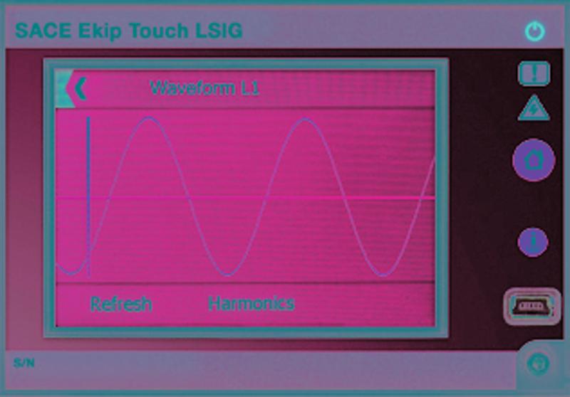 Расцепитель защиты Ekip Hi-Touch LSIG E1.2..E6.2 | 1SDA074202R1 | ABB — ABB