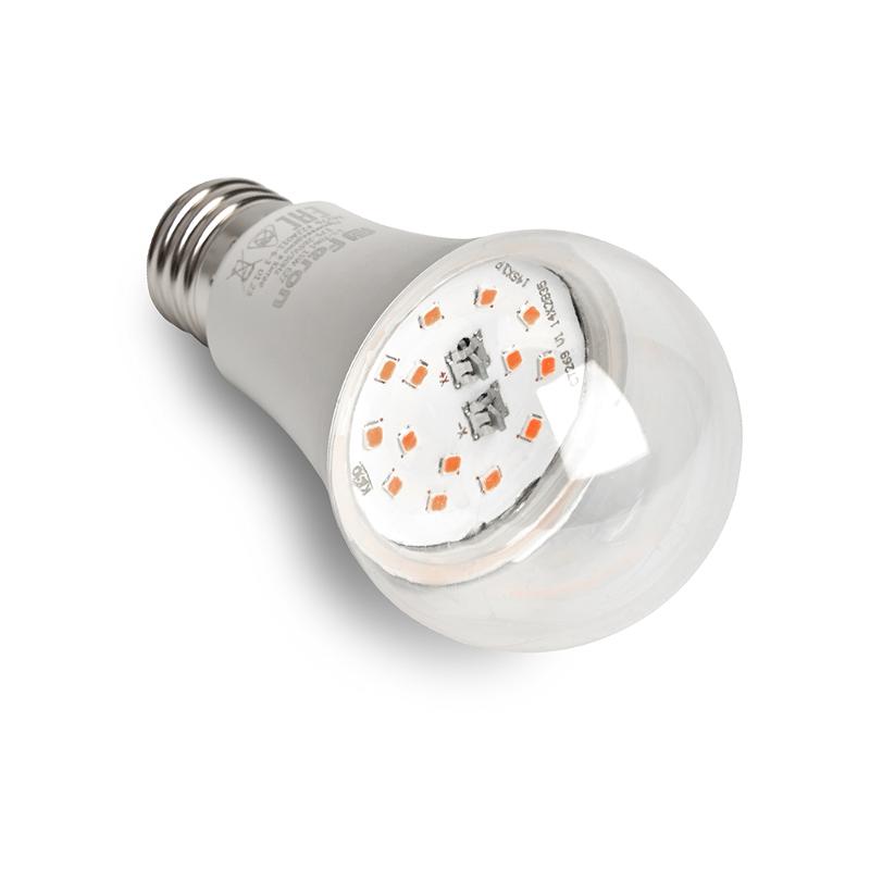 Лампа светодиодная для растений, А60 (15W) 230V E27, красно-синий спектр LB-7061 | 38276 | FERON — миниатюра 3