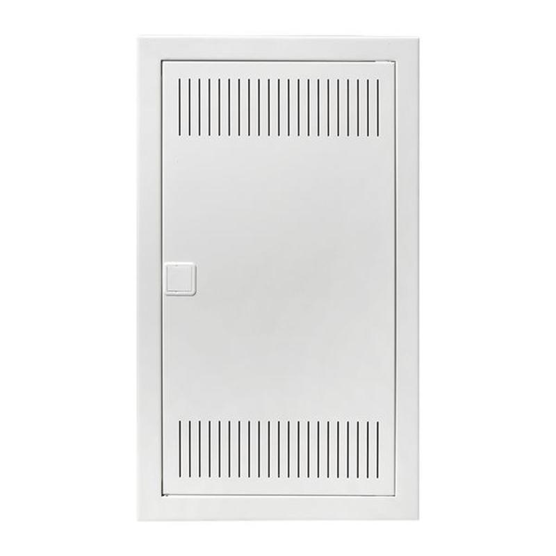 Дверь металлическая с перфорацией для щита "Nova" 3 габарит IP41 EKF PROxima | nv-door-pm-3 | EKF — миниатюра 8