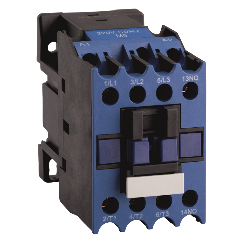 Контактор OptiStart E LC1E1810M5-18A-1NO-220AC | 330272 | КЭАЗ — КЭАЗ (Курский электроаппаратный завод)