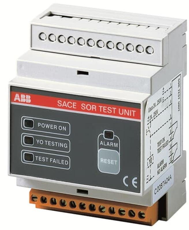 Блок преобразования интерфейсов MM030 xPRxxx T4-7-X1-E1/6n | 1SDA064268R1 | ABB — ABB