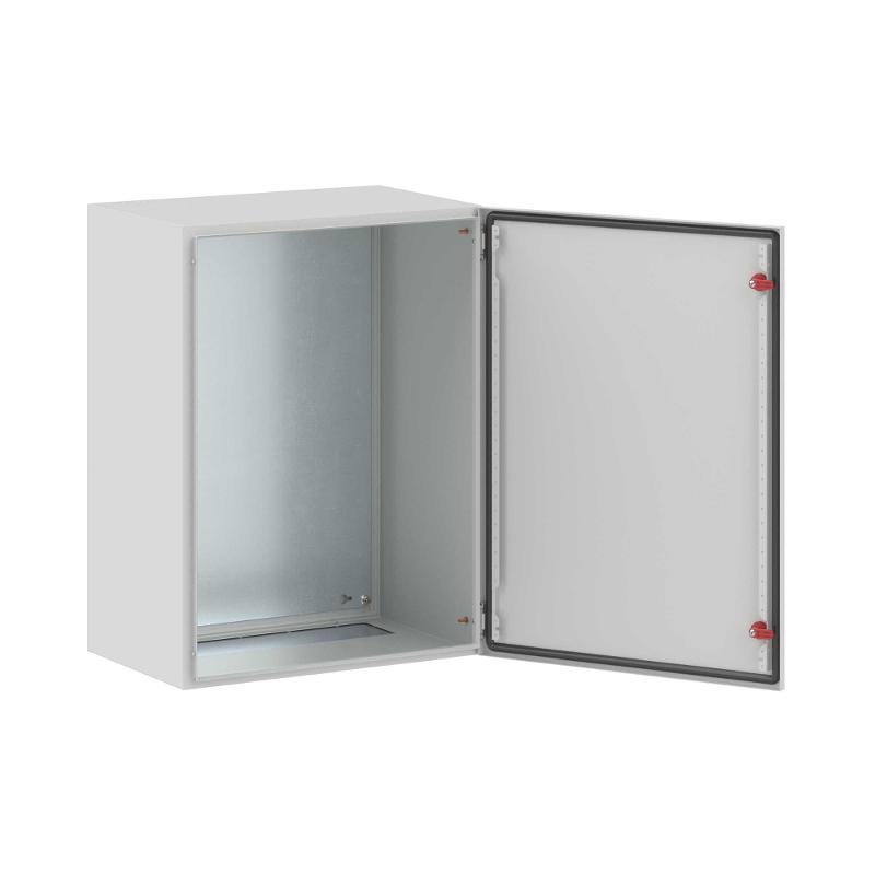 Корпус сварной навесной ST с М/П ВхШхГ  800 x 600 x 400 | R5ST0864 | DKC — миниатюра 3