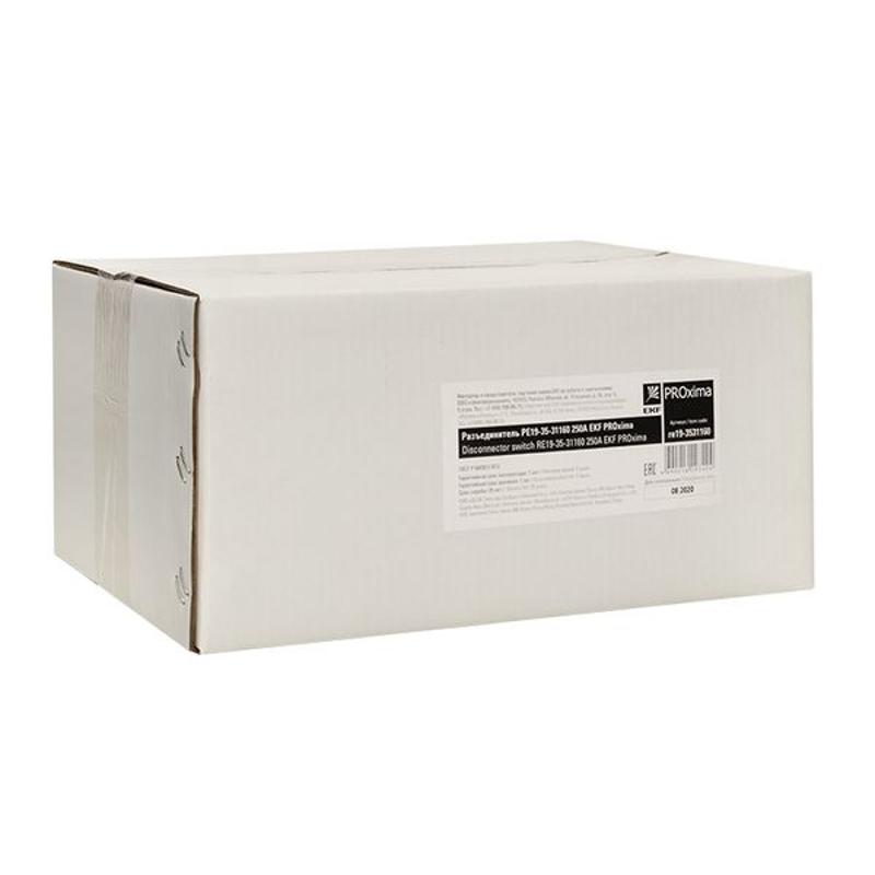 Разъединитель РЕ19-35-31160 250А | re19-3531160 | EKF — миниатюра 9