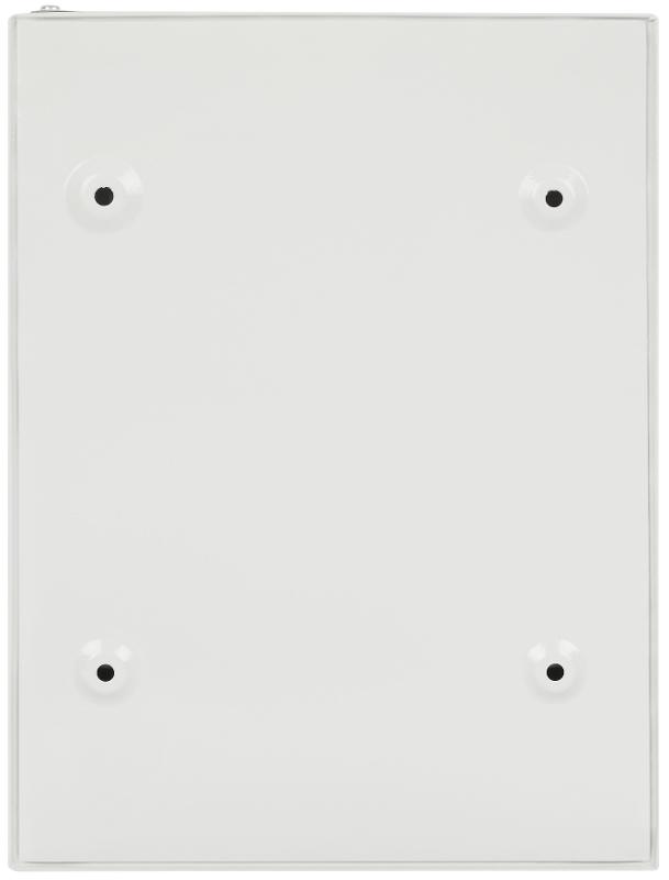 Корпус металлический ЭРА SIMPLE ЩМП-00 (290х220х155) IP31 УХЛ3 серый | Б0069906 | ЭРА — миниатюра 4