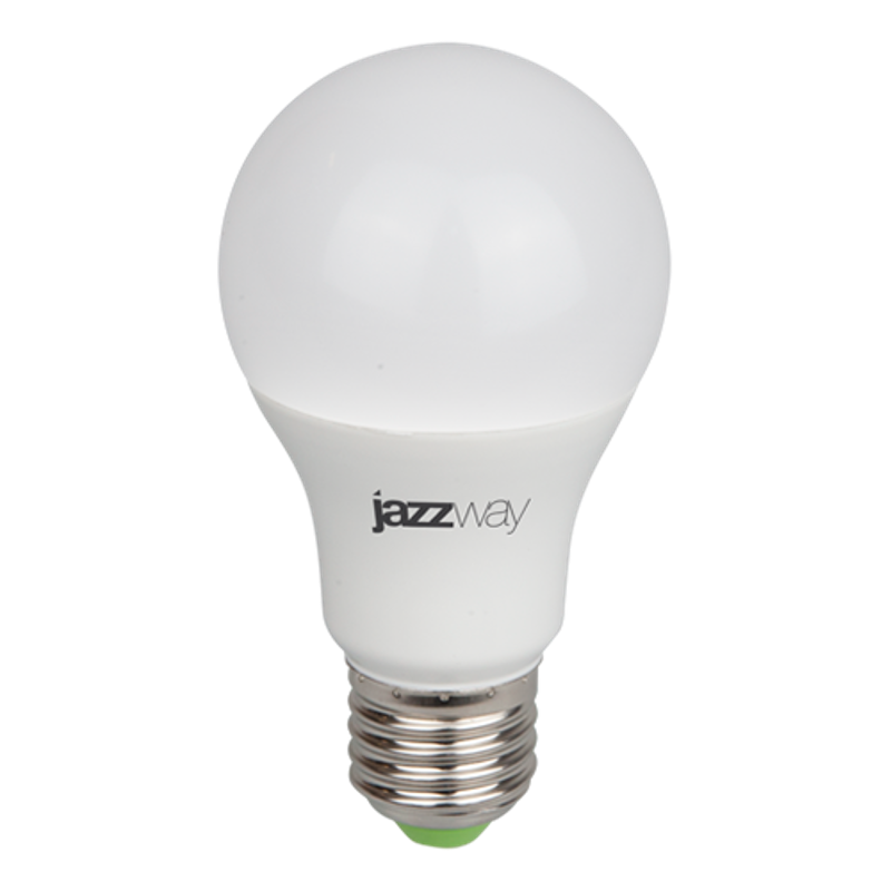 Cветильник светодиодный для растений PPG A60 Agro 15w FROST E27 IP20 | .5025547 | Jazzway — Jazzway