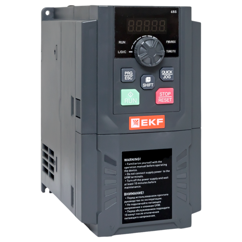 Преобразователь частоты PRO-Drive PD-150-FC-4K0-21-B |PD-150-FC-4K0-21-B|EKF — EKF