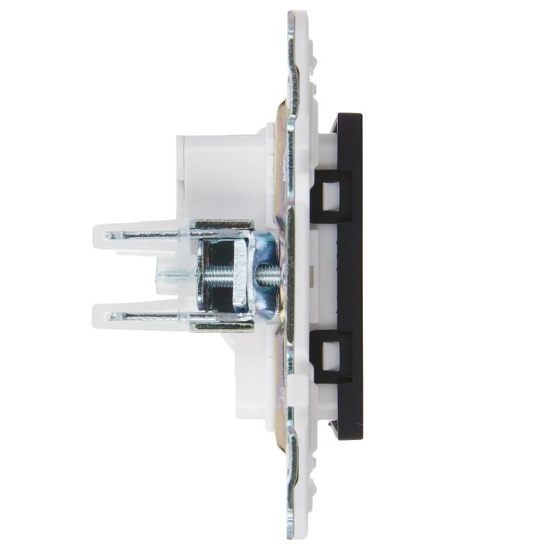 SKANDY Подсветка LED встраиваемая SK-L01Bl черный | SK-FL20-K02 | IEK — миниатюра 4