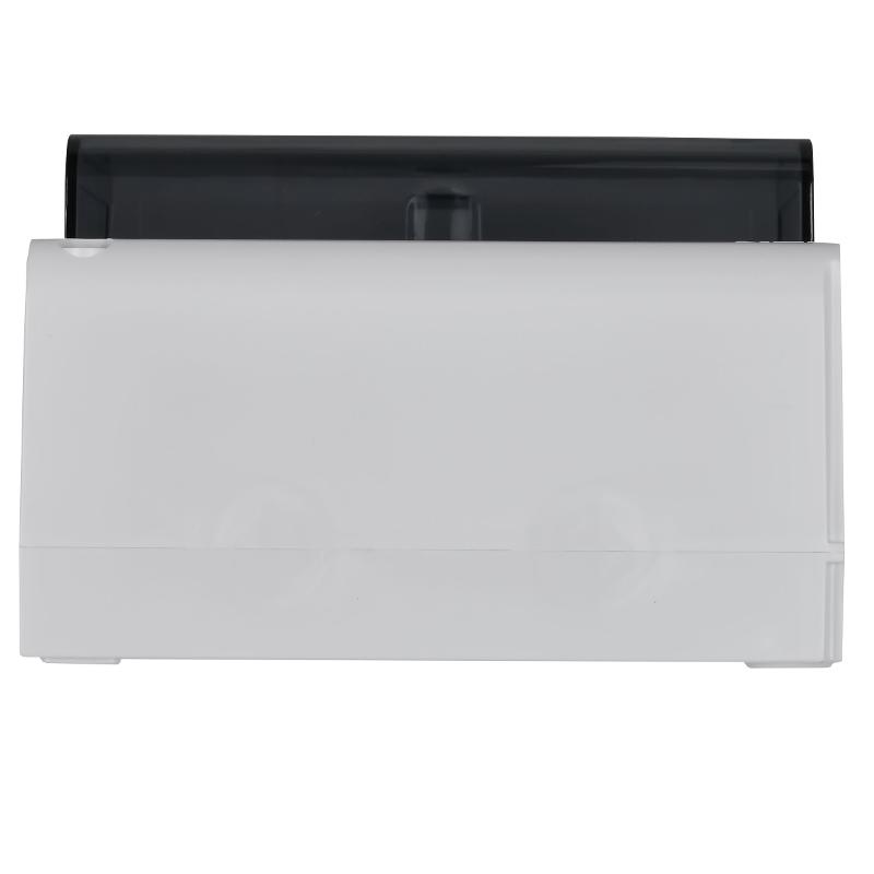 UNION Mini Корпус пластиковый на 6 модулей КМПн-6 IP30 белый | UIM-KP72-N-06-20-K01 | IEK — миниатюра 6