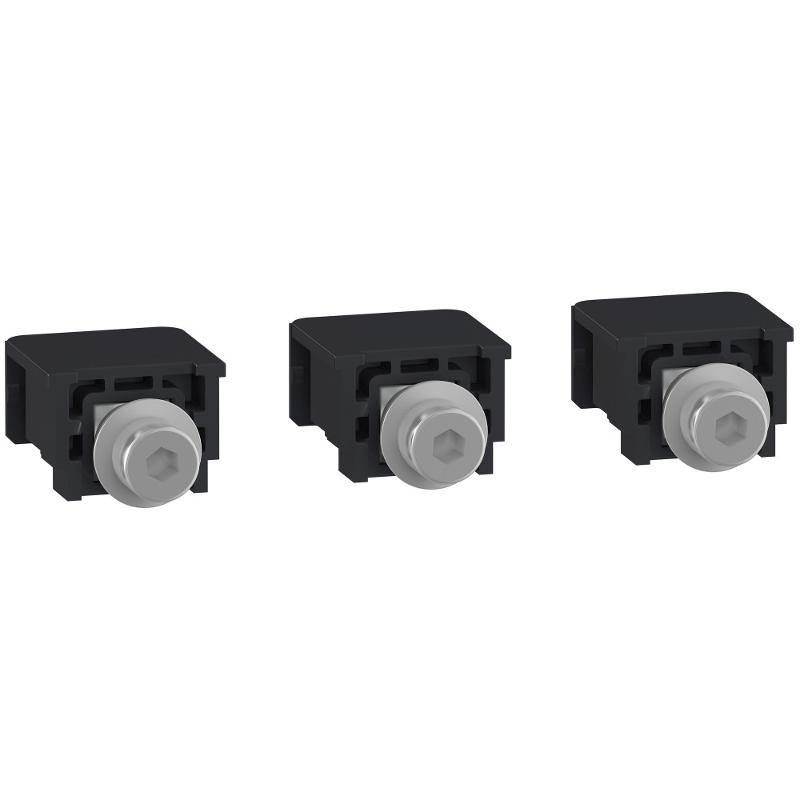 АВ 40H 3P 6.0E ВЫК,ГП MCH+MX+XF AC230V | SPA40H403DHNN58E | SE — Systeme Electric