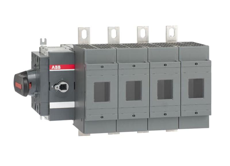Рубильник OS400D03 до 400А|1SCA022860R3720| ABB — ABB