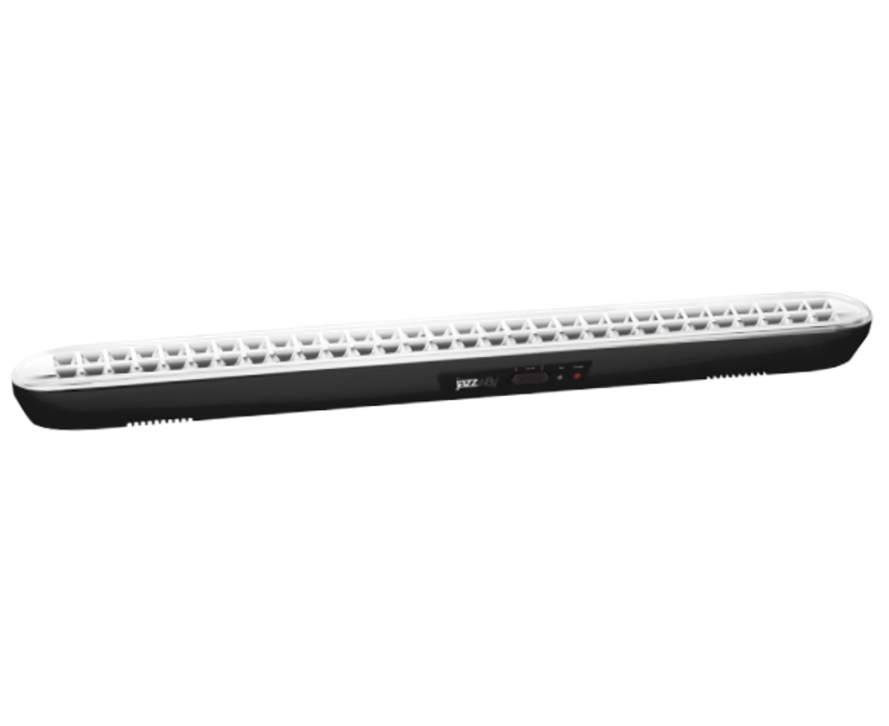 Фонарь прожекторный  Accu91-L60-bk (черн.) | 2850058 | JAZZway — Jazzway