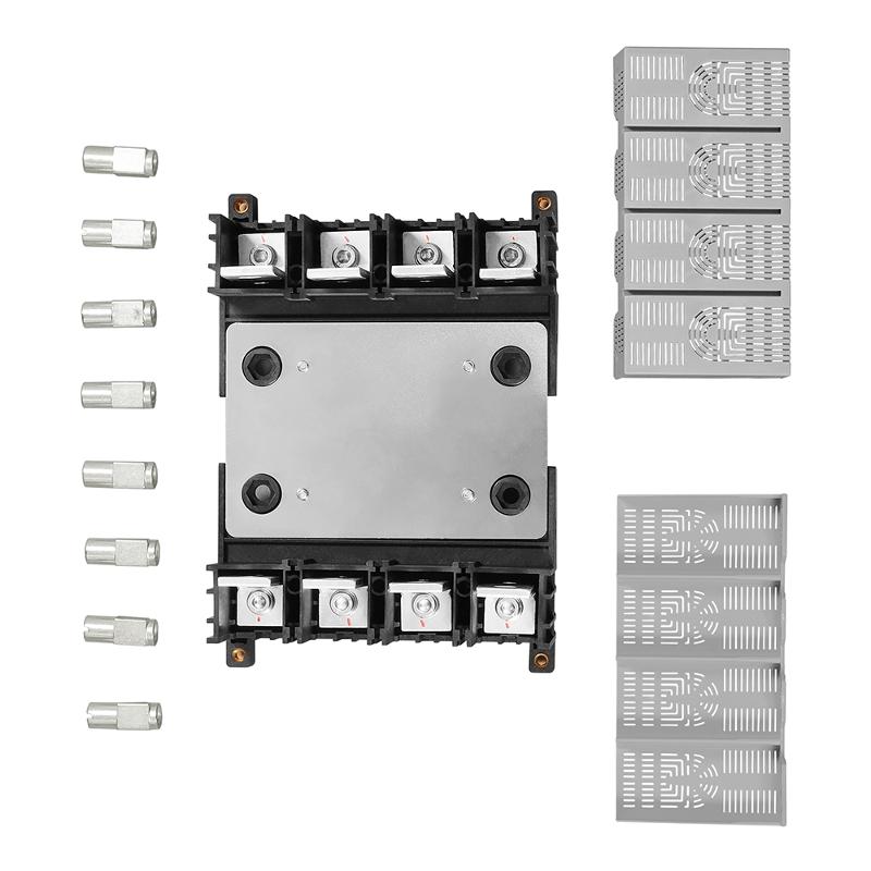 Комплект втычного исполнения PMP/PFP T250 4P | 361168 | КЭАЗ — КЭАЗ (Курский электроаппаратный завод)