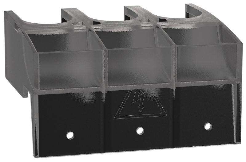 Крышка защитная для ARMAT SDM от 63А до 80А 3P | AR-SDM-AUX-APC-32 | IEK — IEK (ИЭК)