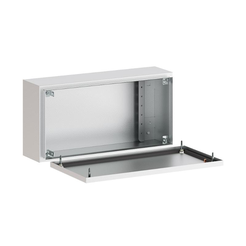 Корпус клеммный металлический SDE ВхШхГ 400x200x120 мм | R5SDE4212 | DKC — миниатюра 2