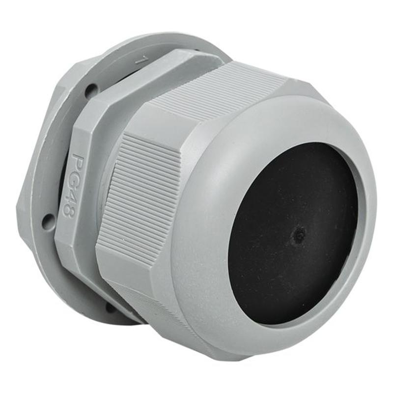 Сальник PG48 IP54 d отверстия 59мм, d проводника 37-44мм EKF PROxima | plc-pg-48 | EKF — миниатюра 5