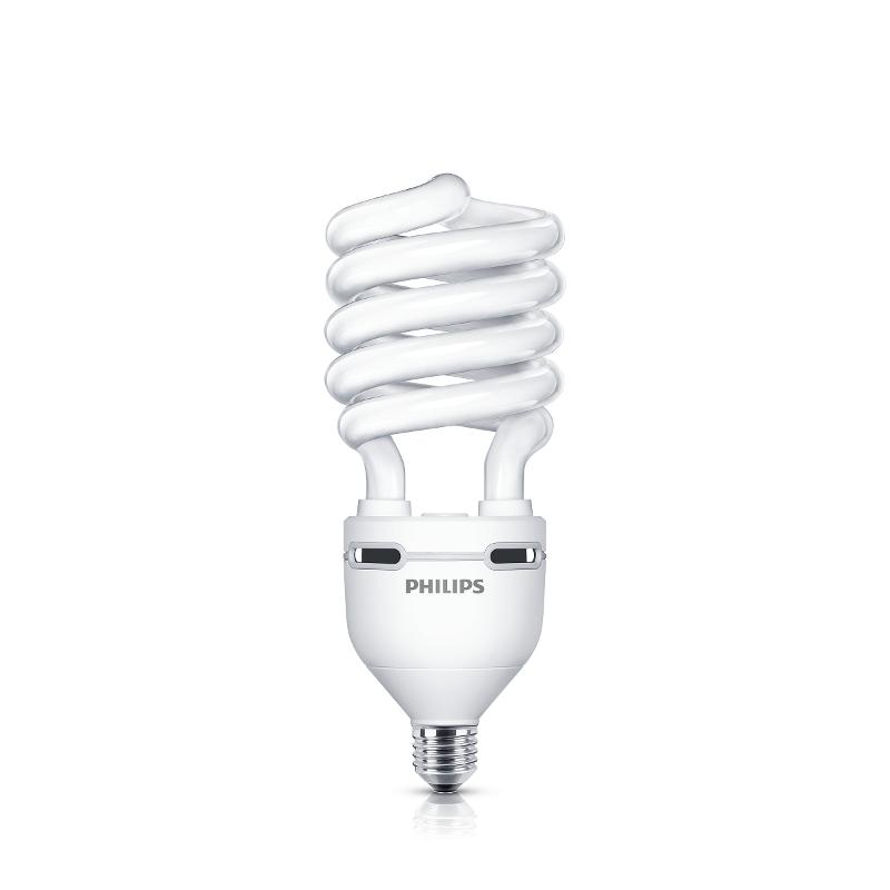Лампа энергосберегающая КЛЛ  Tornado High Lumen 60W WW E27 | 929676006001 | PHILIPS — Philips