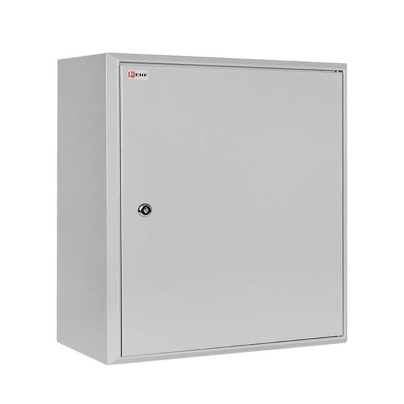 Щит с монтажной панелью ЩМП- 40.40.15 (ЩМП-05) (ВхШхГ) 400х400х150 IP31 PROxima | mb22-05 | EKF — миниатюра 8