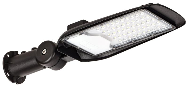 Светильник уличный консольный серия PRO ДКУ 1014-50Ш 5000К IP65 | LT-DKU1-1014-050-50-K02 | IEK — IEK (ИЭК)