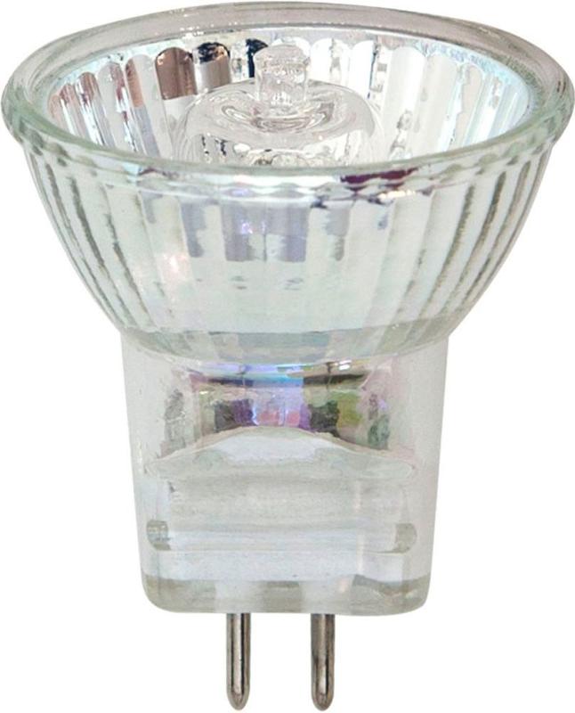 Лампа галогенная HB7 35W 230V JCDR11/G5.3 без стекла | 02205 | FERON — Feron