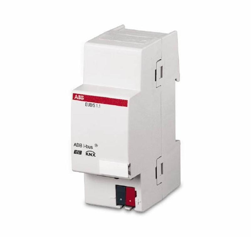 EUB/S 1.1 Модуль сбора информации EIB | 2CDG110066R0011 | ABB — ABB
