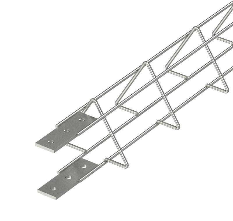 Проволочный лоток для монтажа светильников 100x90x2000 (LTG 100 A2) | 6003830 | OBO Bettermann — OBO Bettermann