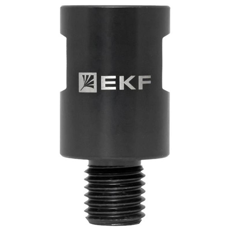 Адаптер для алмазных коронок (M22-M16) EKF EXPERT | ad-m22-m16 | EKF — миниатюра 9