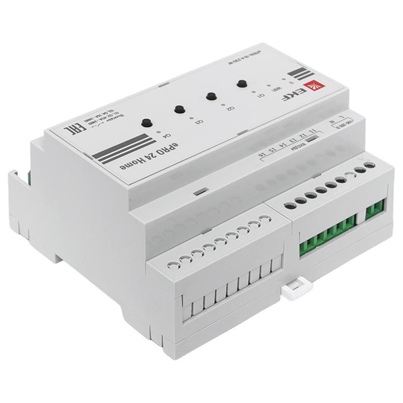 Контроллер ePRO24 удаленного управления 6вх\4вых 230В WiFi Home | ePRO-h-10-4-230-W | EKF — миниатюра 9