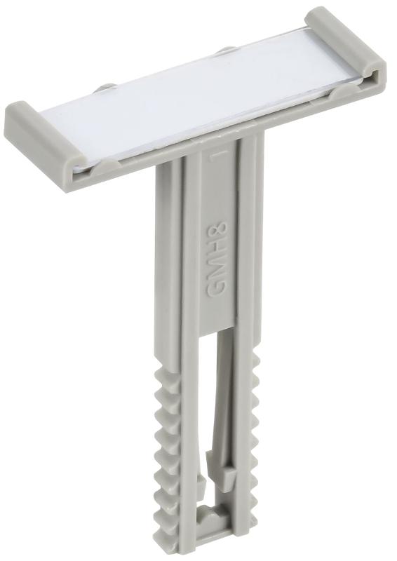 ARMAFIX Держатель маркировки GMH8 | AF-CT40-00-K03-002-GMH8 | IEK — миниатюра 1