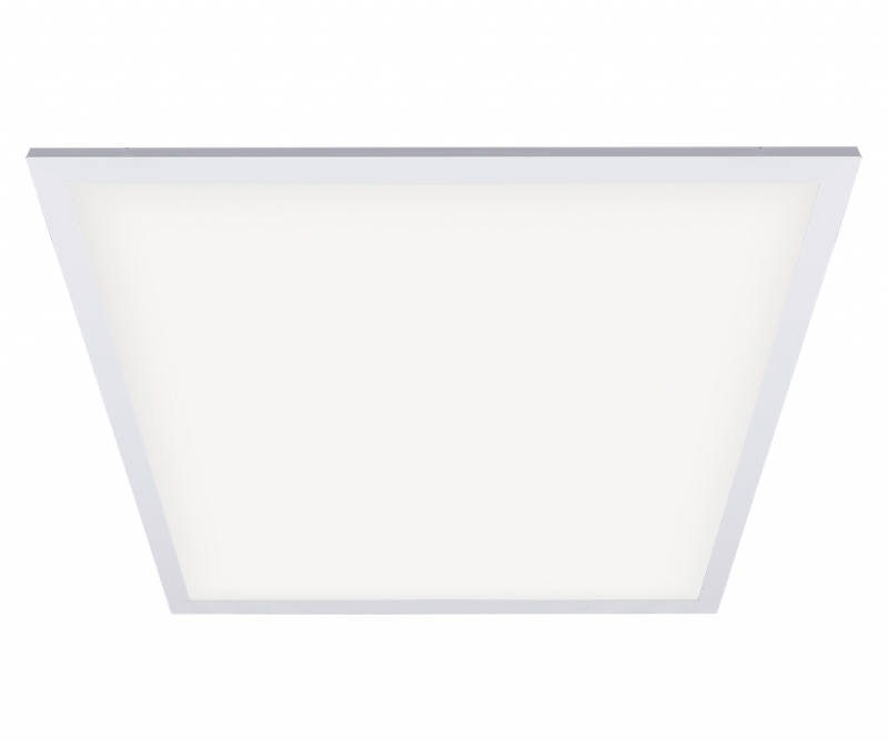 Светильник светодиодный потолочный PPL 595/U Opal 36w 4000K IP40 (100mA 19мм) (уп.4*1шт.)  | .5005303С | Jazzway — Jazzway