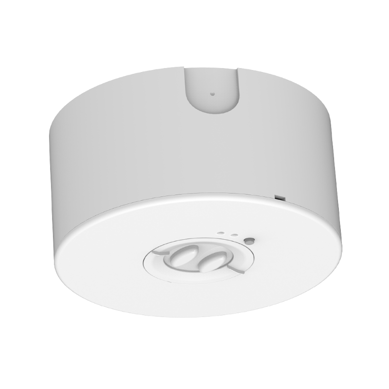 Светильник светодиодный ДВО/ДПО  "ВАРТОН" Dwell непостоянного 3.5W IP65 2ч Self-Test | V1-EM-00481-01AST-6500365 | Varton — VARTON