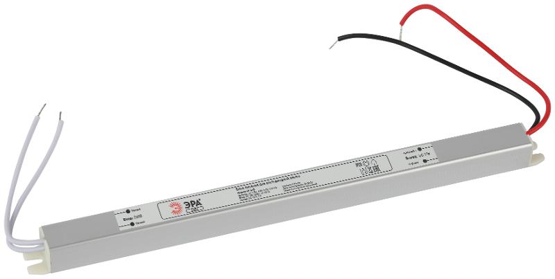 Блок питания  LP-LED 60W-IP20-12V-US | Б0061153 | ЭРА — миниатюра 1