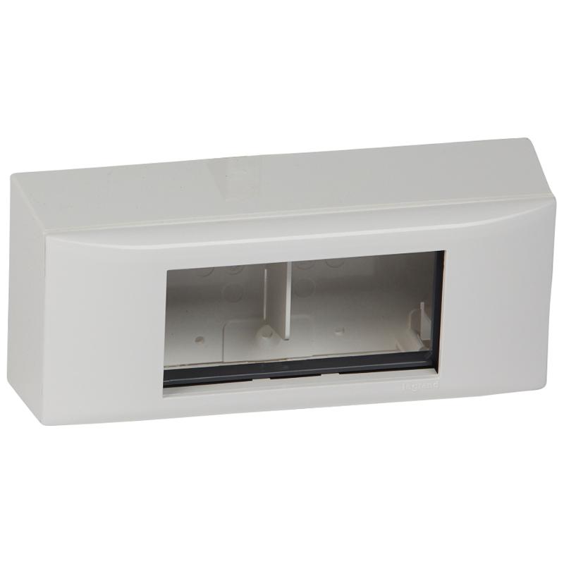 Рамка компакт 4М | 031613 | Legrand — Legrand