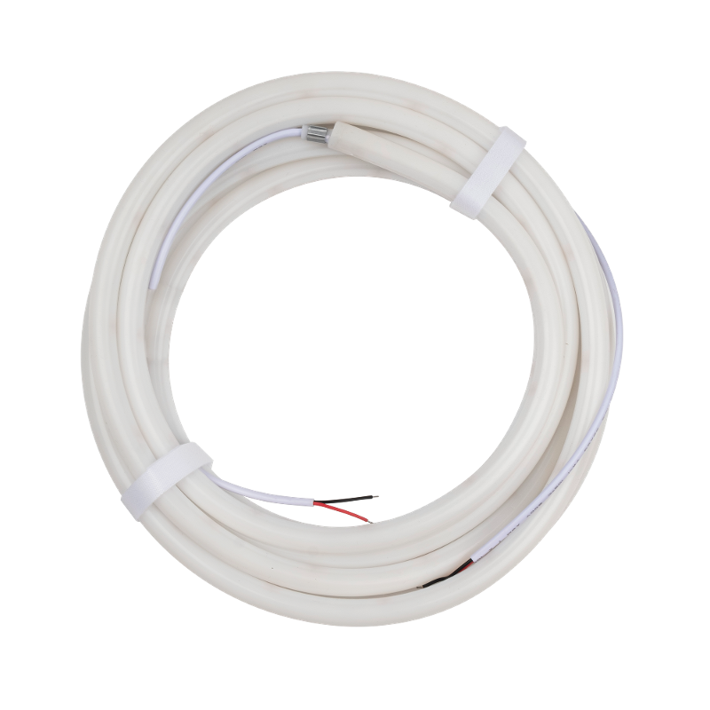 Лента светодиодная термостойкая PFN-03 "SAUNA 24V" 2835/120 4000K d13mm IP68 рабочий режим от -30° до +100°С,  IP68 /5m, крепления в комплекте/  | .50 — фото 1 | Sento