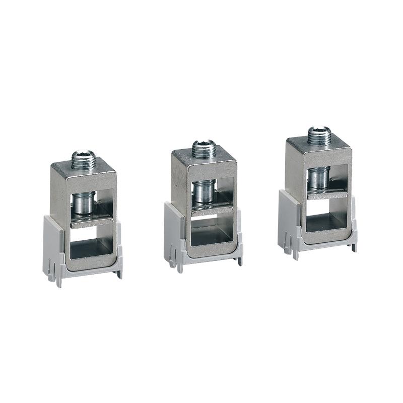 Комплект из 3 торцевых зажимов - DPX3 250 | 421030 | Legrand — Legrand