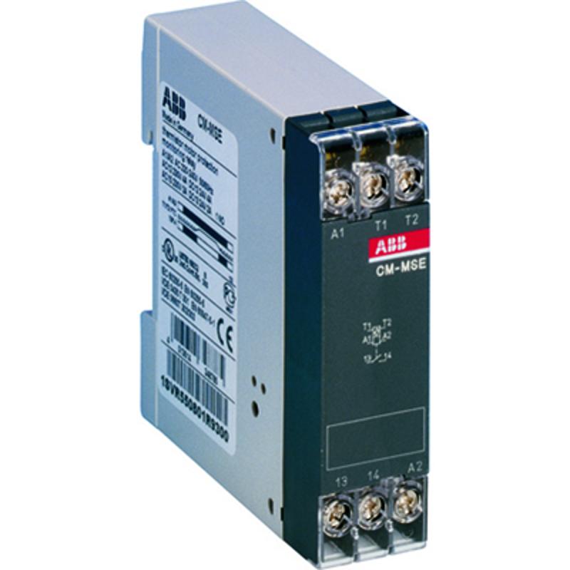 Термисторное реле защиты двигателя CM-MSE питание 24 В AC, 1ПК | 1SVR550805R9300 | ABB — ABB