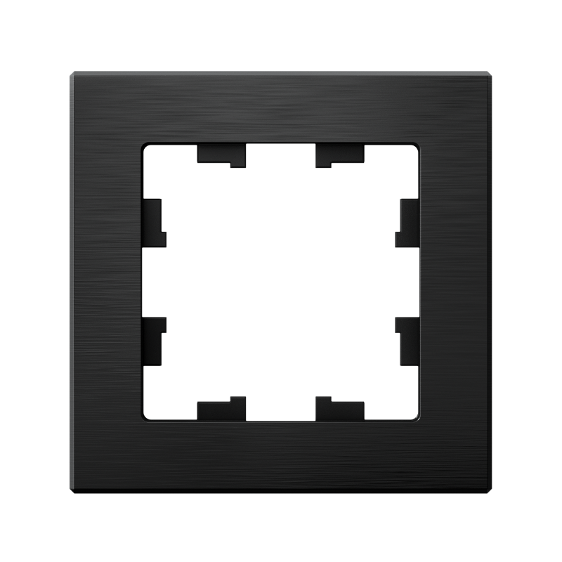 AtlasDesign Nature Металл Оникс Рамка 1-ая  |ATN312301| SE — миниатюра 2
