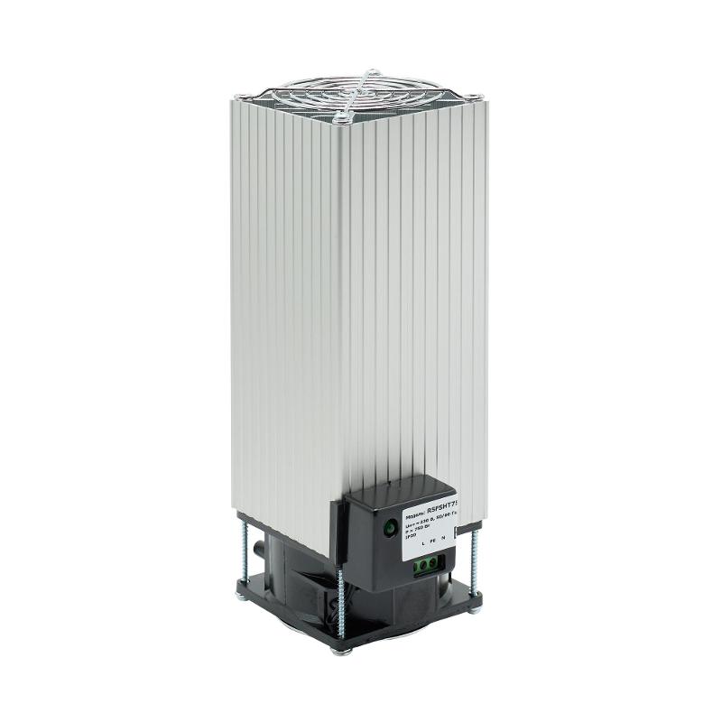 Обогреватель с клеммной колодкой и вентилятором, P=750W, 230V | R5FSHT750 | DKC — DKC (ДКС)