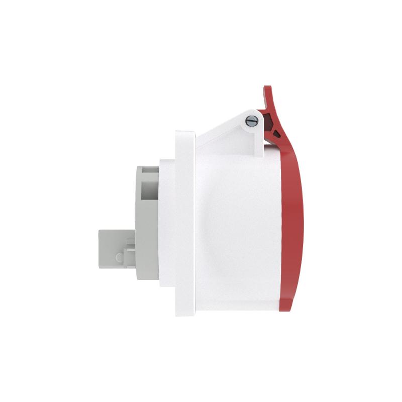 Розетка скрытой установки IP44 16A 3P+E+N 400V | DIS4221667 | DKC — миниатюра 3